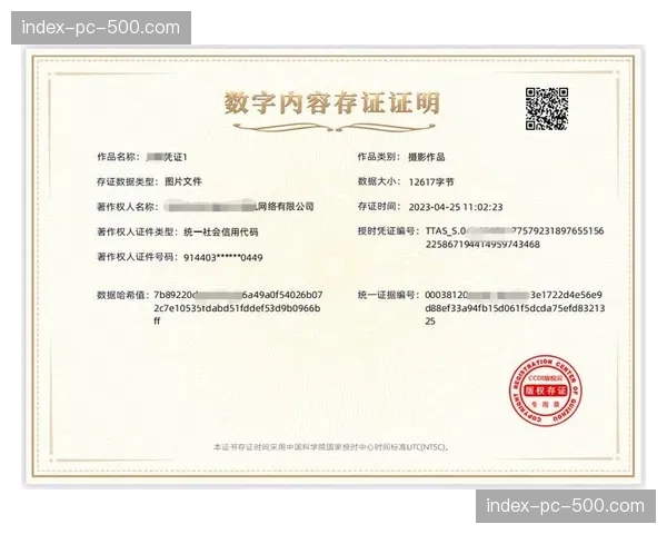 区块链版权存证技术在市场调整期应用 完善了视听资产的全生命周期保护