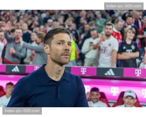 哈维-阿隆索独家专访：率领勒沃库森闯入欧冠八强的心路历程